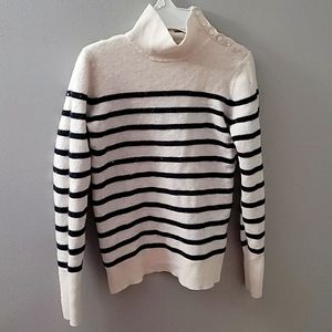 Banana Republic marino wool blend sweater